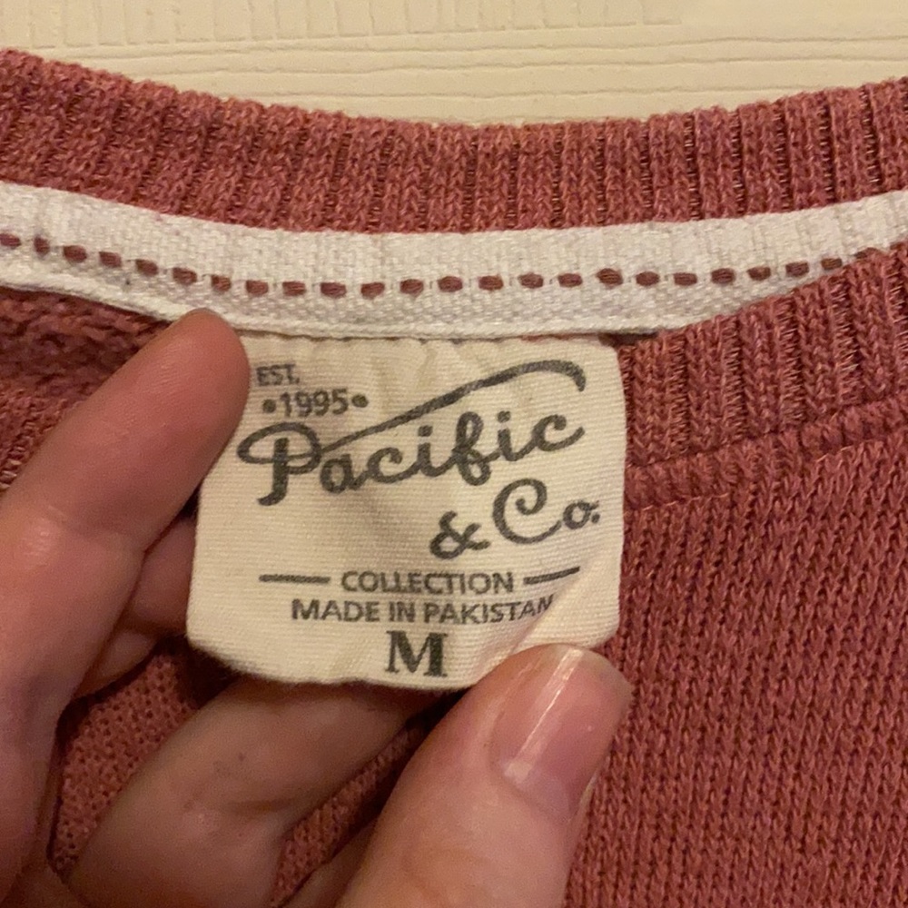 Pink Sweater - Picture 3 of 5